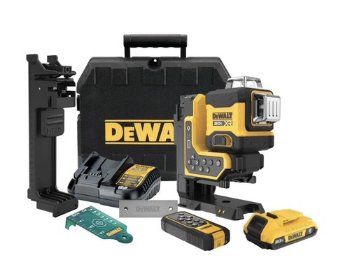 Dewalt dcle34035d1 kit laser - dewalt,
