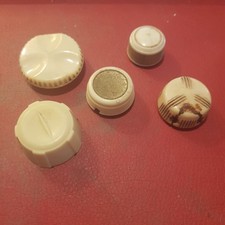 Lotto 5 pezzi  MANOPOLE RADIO