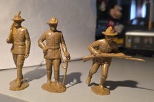 3 SOLDATINI 1 32 ROOSEVELT