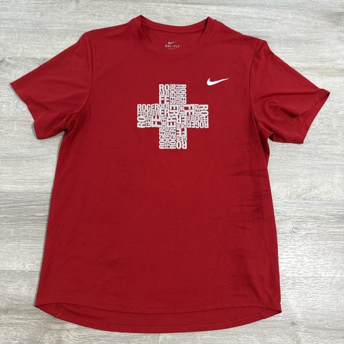 Roger federer maglia nike - maglia,