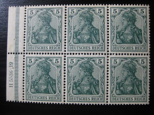 Germania impero michel - impero,