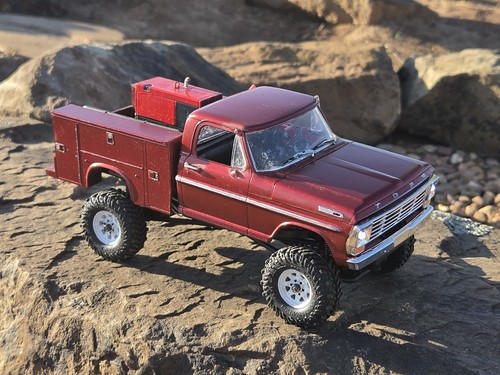 Rc4wd trail finder scala - finder,