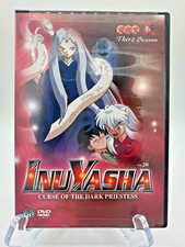 InuYasha Vol. 20 Curse of the