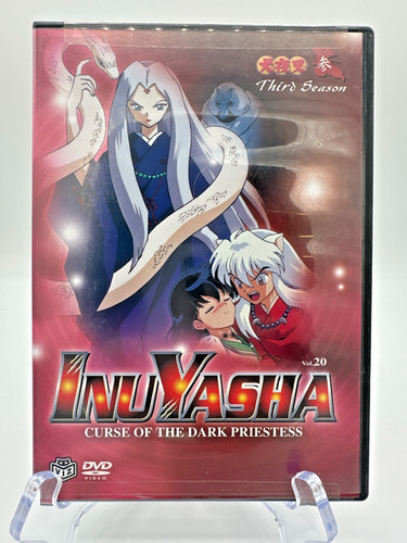 Inuyasha vol curse - inuyasha, the