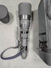 Sigma 300-800 5.6 APO EX HSMD - attacco NIKON F