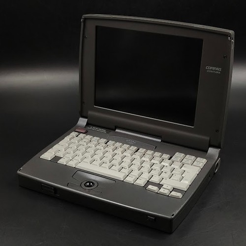 Compaq contura 420c computer - compaq,