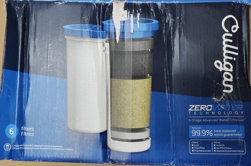 Filtri acqua ricambio - acqua,