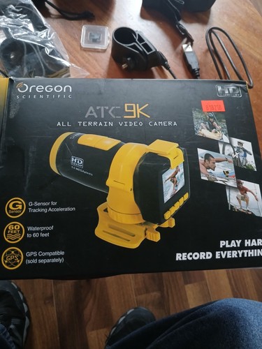 Oregon scientific atc9k - oregon,