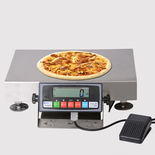 Bilancia per pizza - , libbre