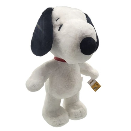 Peluche snoopy peanuts - snoopy,