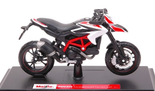 Maisto mi13016w ducati - mi13016w,