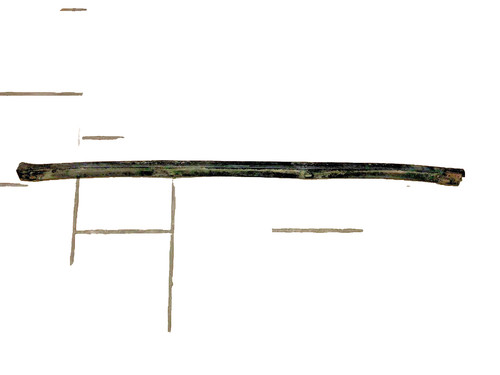Barra gomma portiera
