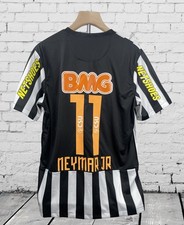 Maglia da trasferta Santos FC