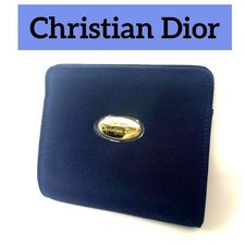 Pochette Christian Dior Navy