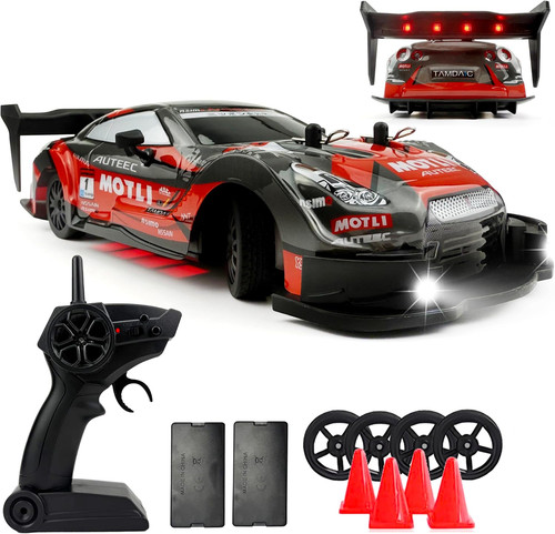 Hturccop drift car - 1:20, rc