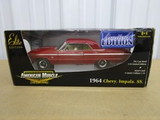 1964 Chevrolet Impala SS 1/18
