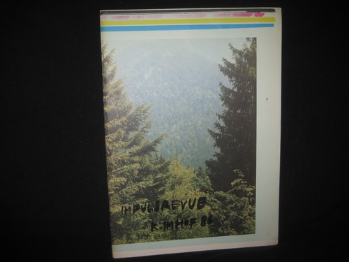 Karl imhof impulsrevue v - karl,