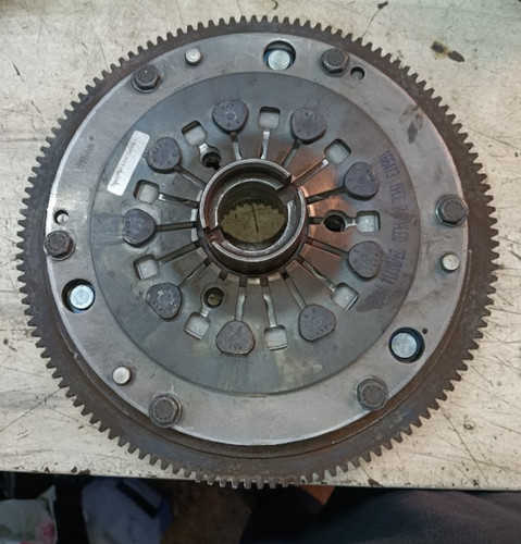 Volano frizione motore - volano,