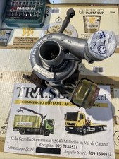 Turbo Turbina Turbocompressore