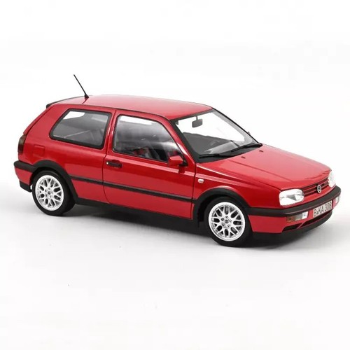 Modellino auto golf - vw,