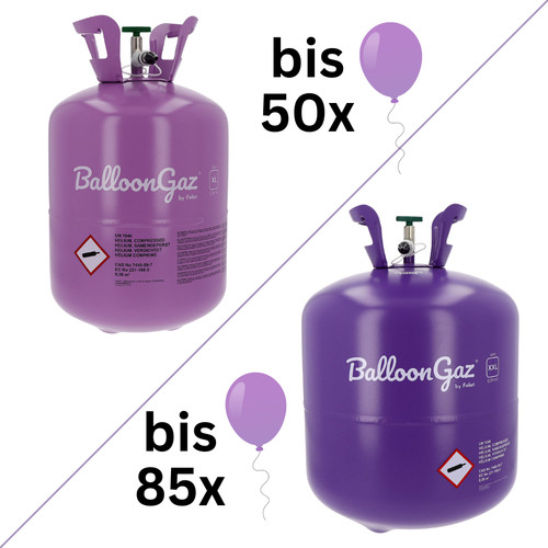 Palloncino gas elio - , per