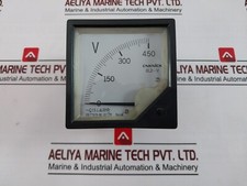 CNKNICK 6L2-V Voltmetro Analogico GB/T7676-98 0-450V