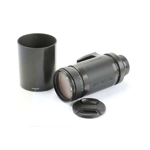 Nikon tamron 200 400 ld - tamron,
