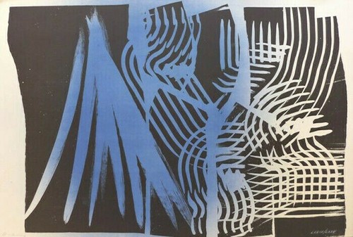 Hans hartung farandole - hans,