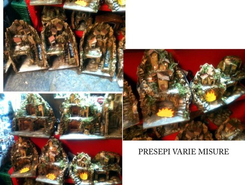 Vendo presepi varie misure - vendo,