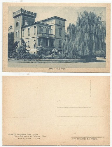 Rovigo adria villa - rovigo, (044)