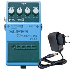 Boss CH-1 Super Chorus +