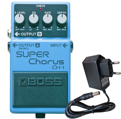 Boss super chorus - ch-1,