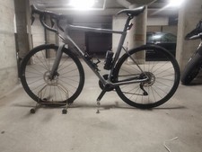 bici da corsa basso in