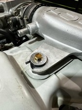 Kit boccola tubo di carica