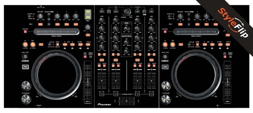 Pioneer ddj skin - pioneer, colore