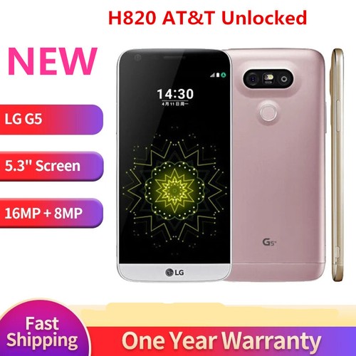H820 t 32gb unlocked - g5,