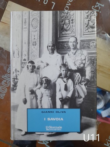 Savoia oliva libro - savoia,