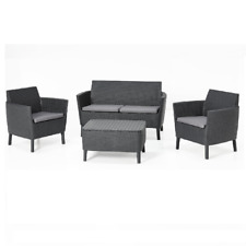 Salotto Salemo polirattan