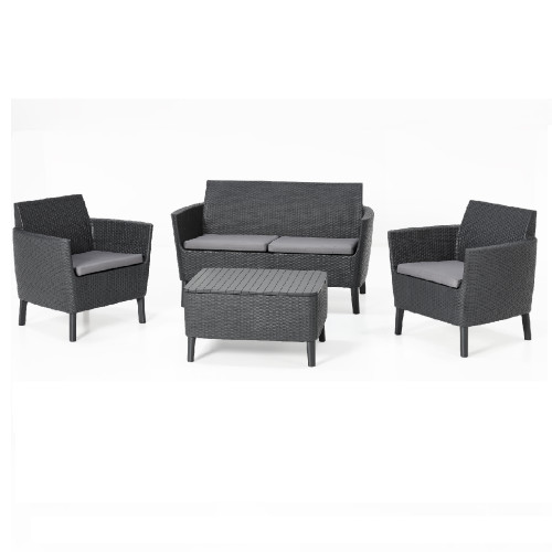 Salotto salemo polirattan - salemo,