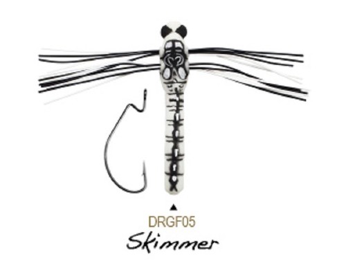 Lunkerhunt dragonfly - lunkerhunt, 3
