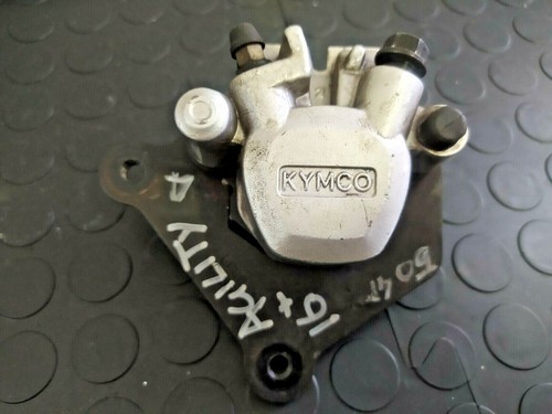 Kymco agility 125 16 - 50, 4t/125