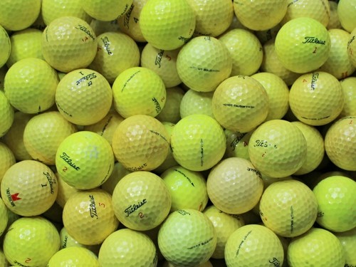 Titleist mix golf balls - titleist,