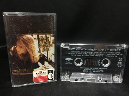 Kenny wayne shepherd band - wayne,