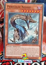 🇮🇹 YU GI OH PERICOLO