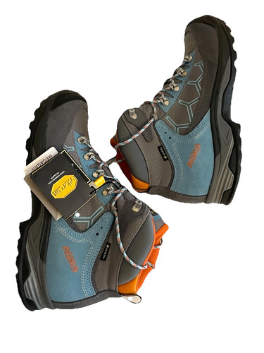 Stivali trekking asolo - stivali,