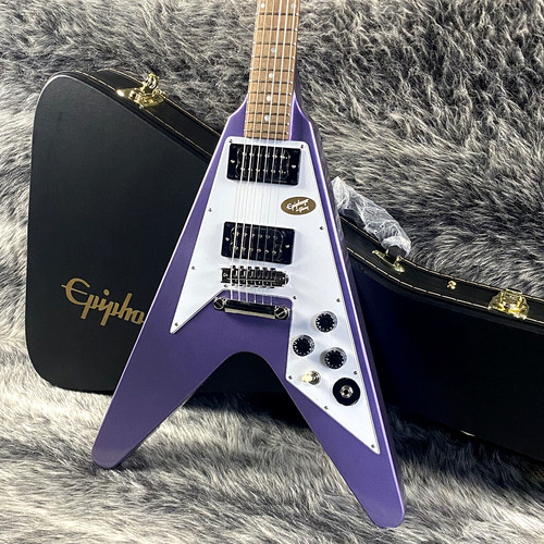 Epiphone kirk hammett - kirk,
