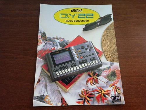 Yamaha qy22 rara vintage - yamaha,