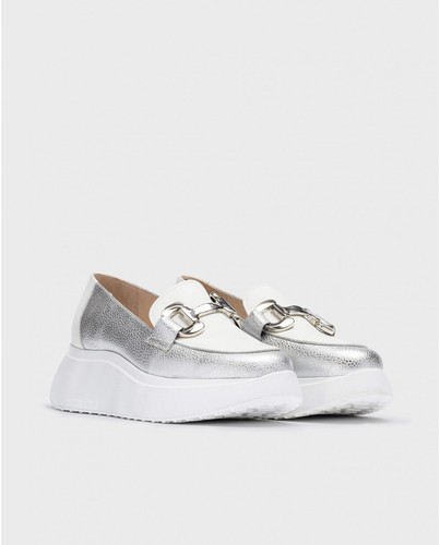 Scarpe wonders donna mocassino - donna,