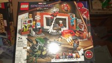 Lego set 76185 spider man - set, al