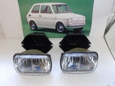 FIAT 126 DEL 72 - KIT  FARI E